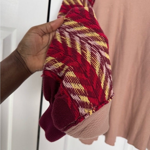 Free People Oversized Sweater - Picture 8 of 9